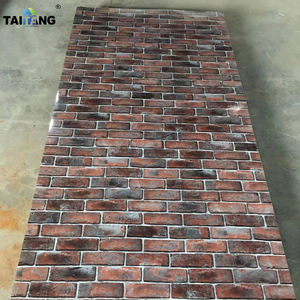 Placa Pvc Marmorizada Wallpanel Placa de Pvc Murale Paneles de pared de Pvc Mercado de <span class=keywords><strong>Puerto</strong></span> <span class=keywords><strong>Rico</strong></span> - Product Image 3