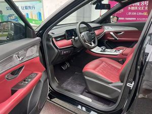 SUV Jetour Dashing 1.6T de 7 plazas Star Pro Jetour X70PLUS 1.6T, usado, con pintura original, de proveedores verificados. - Product Image 4
