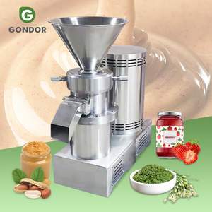 Sesame Small Grind Maker Tahini Colloid Mill <b>Nut</b> South Africa Shea <b>Process</b> Peanut Butter Make <b>Machine</b> Price - Product Image 1