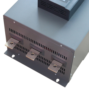 PQUAN PQZR8-SN350-T4 ซอฟต์สตาร์ทเตอร์แบบบายพาสในตัว ราคาโรงงาน 350KW 380V IP20 สำหรับปั๊มน้ำ พัดลม มอเตอร์ AC ระบบสื่อสาร RS485 - Product Image 4