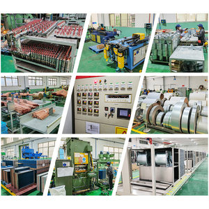 Longwell làm mát không khí nước làm mát không khí mini Độ chính xác cao tần số chuyển đổi/Làm mát bằng không khí nhiệt độ không đổi độ ẩm đơn vị - Product Image 5