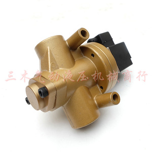 Vanne solénoïde pneumatique Tk K23JD 25W, vanne d'arrêt à deux voies pour le contrôle de l'air - Product Image 3