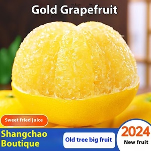 5.00kg trái tim lớn màu vàng mật ong bưởi tươi wendan bưởi ngọt toàn bộ hộp bán buôn trái cây theo mùa - Product Image 6