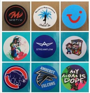 Support de téléphone portable personnalisé avec logo, multifonctionnel, pour tableau de bord de voiture et bureau, support adhésif |   Cadeau promotionnel en gros avec faible MOQ - Product Image 5