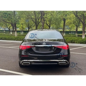 2024ยกกระชับรถเมอร์เซเดส-Maybach <span class=keywords><strong>S</strong></span>-CLASS <span class=keywords><strong>S</strong></span> 480 4MATIC 3.0T L6หรูหราซีดานขนาดใหญ่พร้อมกระปุกเกียร์อัตโนมัติรถมือสอง - Product Image 4