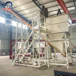 สกรูลำเลียงสำหรับสว่านขนาดใหญ่20ตัน/ชั่วโมงตัวป้อนจำนวนมากผลิตจากซีเมนต์ - Product Image 2