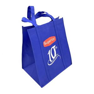 Meilleures ventes Sac fourre-tout non tissé avec logo personnalisé à des prix abordables - Product Image 1