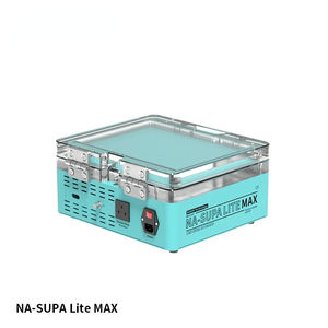 NASAN NA-SUPA LITE MAX Machine à plastifier sous vide 15 pouces pour iPhone <span class=keywords><strong>iPad</strong></span> Montre intelligente Écran tactile Remettre à neuf Plastifieuse à coussin gonflable - Product Image 4