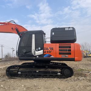 हिची zx210 क्रॉलर खुदाई मूल इंजन स्पेयर पार्ट्स के साथ डिगर 210 डाइगर - Product Image 1