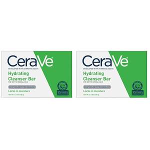 Crema Facial y Corporal 100% Hidratante con Ceramidas, Sin Jabón, 4.5 Onzas, Paquete de 2, para Piel Seca y Normal - Product Image 5