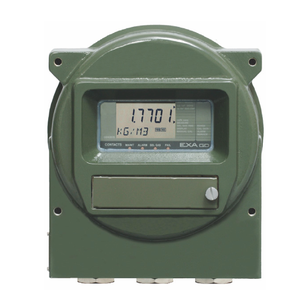 เครื่องวิเคราะห์ความหนาแน่นของก๊าซโยโกกาว่า รุ่น GD402G-A-E-E/PA/M1 - Product Image 2
