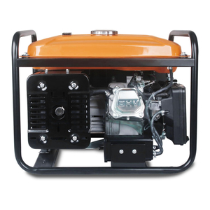 Reliable Gasoline <b>Generator</b> for Emergency Backup 4350W Portable Unit With 30A Outlet Provides 4KW Output Efficient 212CC Engine - Product Image 3