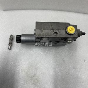 صمام تحكم أصلي من ريكسروث A11VLO190-260 LE2S، صمام تحكم A11VO EP6D LE3S LRDS DRS - Product Image 4
