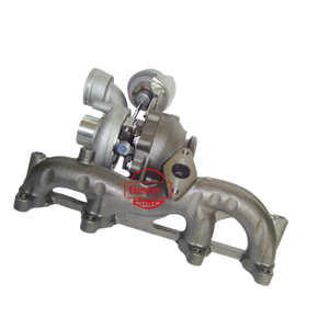 038253056E 038253014G 038253010D 54399880011  BV39 Volkswagen Touran BJB BKC AVQ Motor için Turboşarj - Product Image 6