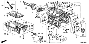 Đối với Honda Accord 2008-2013 Acura RDX 37500-r40-a01 giá tốt vị trí trục khuỷu cảm biến <span class=keywords><strong>TPMS</strong></span> cảm biến 12 tháng CN; gua - Product Image 6