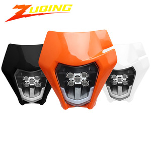 ZUQING Motorcycle LED Light <b>Connector</b> <b>12V</b> HL101-11 For Headlights Daytime Running Lights Universal Fit - Product Image 3