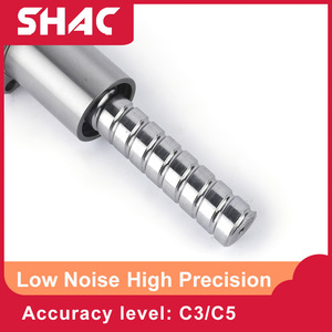 <span class=keywords><strong>Vite</strong></span> <span class=keywords><strong>a</strong></span> Sfera HIWIN Cina SFU/DFU Movimento Lineare Misure 6mm-30mm Nuova Condizione Applicabile Industrie CNC <span class=keywords><strong>Vite</strong></span> <span class=keywords><strong>di</strong></span> Guida con Cuscinetto C7 - Product Image 6