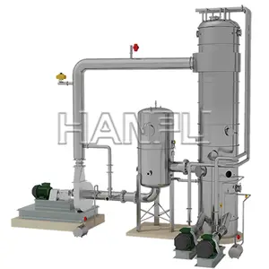 MVR Evaporator Salt Crystallization Equipment