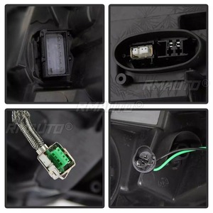 Pour Buick Regal 2014-2017, feux antibrouillard LED, feux de jour, feux antibrouillard étanches, ensemble de phares de voiture 13426667 - Product Image 4