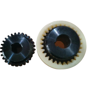 Acoplamento de Engrenagem Simples Personalizável de Fábrica, Série de Acoplamento de Nylon, Isolamento de Manga de Acoplamento de Nylon - Product Image 1