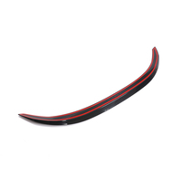 Aileron arrière en fibre de carbone G16 M8 pour BMW 840i Gran Coupé F93 M8 Competition berline 4 portes 2020 2021
