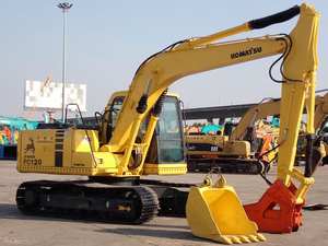 Komatsu เครื่องขุด Pc120มือสองค้อน12ตัน, PC130 PC120-8 PC120-6 - Product Image 3