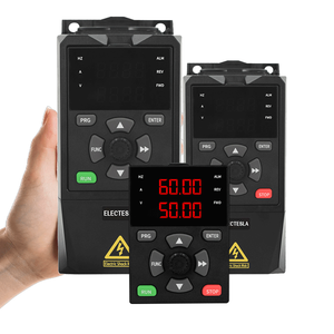 <span class=keywords><strong>3</strong></span> giai đoạn <span class=keywords><strong>AC</strong></span> tốc độ động cơ điều khiển 220V variador de drecuencia VFD 5.5KW biến tần - Product Image 4