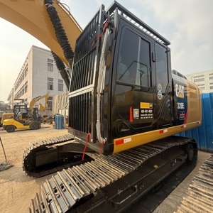 รถขุด CAT320EL มือสอง 20 ตัน สภาพ 90% ของแท้จากญี่ปุ่น พร้อม EPA,CE รถขุด CAT320E มือสองสำหรับงานเกษตรกรรม ใช้ขุดดิน - Product Image 2