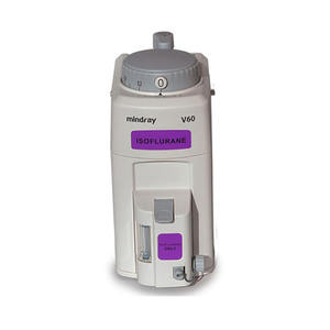 Originele Mindray V60 Anesthesie Vaporizer Voor Mindray Anesthesie <span class=keywords><strong>Machine</strong></span> Sevofluraan Isofluraan - Product Image 4