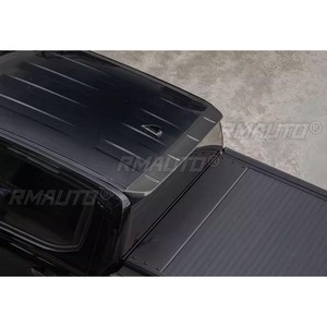 Aileron de toit arrière en fibre de carbone véritable pour Ford Ranger 2023+ - Accessoires auto - Product Image 5