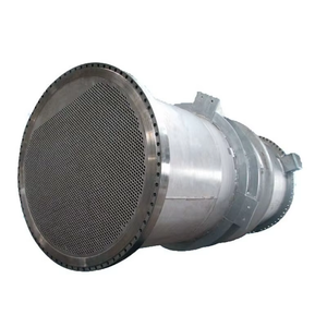 Intercambiador de Calor de Tubo de Titanio Resistente a la Corrosión - Product Image 2