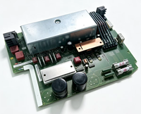 Placa controladora SIMOVERT MASTERDRIVES MC 6SE7016-1TA84-1HF3 6SE70