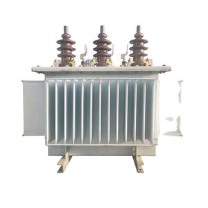 Transformador <span class=keywords><strong>de</strong></span> Distribución <span class=keywords><strong>de</strong></span> Energía Sumergido en Aceite PB S11 <span class=keywords><strong>de</strong></span> 33KV 100KVA 125KVA 160KVA 200KVA con Bobinado <span class=keywords><strong>de</strong></span> Aluminio y Cobre, <span class=keywords><strong>Precio</strong></span> <span class=keywords><strong>de</strong></span> Fábrica - Product Image 1