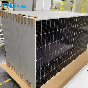 Magazzino ue In magazzino aumentato TW long <span class=keywords><strong>SUNTECH</strong></span> JA Tsun pannelli di celle solari 400-460 W modulo di pannelli solari sistema pannello solare - Product Image 4