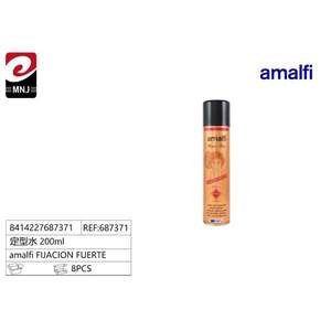 Laca para el Cabello de 200 ml, Spray Fijador para Peinados - Product Image 2