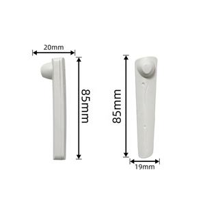 Étiquettes antivol EAS 85 mm AM Super Hard Tag 58 kHz pour magasins de vêtements, anti-vol en magasin - Product Image 3