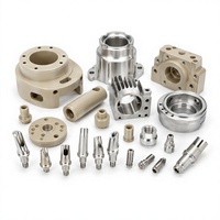 Pièces en plastique usinées CNC sur mesure, PEEK, acrylique, implant dentaire, pièces tournées de précision, machines, alliage d'aluminium usiné