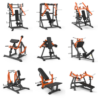 Machine à exercices pour pectoraux à charge libre Guangzhou BFT Factory, équipement de musculation pour salle de sport et fitness
