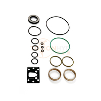 Nouveau kit de réparation de joints Tosion A10VG18 A10VG28 A10VG45 A10VG63 A10VG pour pompe hydraulique Rexroth avec joint d'étanchéité (caoutchouc)