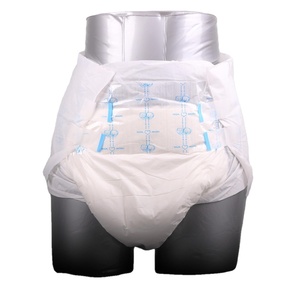 Klassieke Ultra Dikke Magische Tape Volwassen Luier - Product Image 1