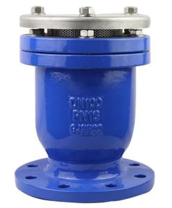 Van Thông Hơi Thoát Khí Mặt Bích Đơn Bằng Sắt Dẻo - Product Image 1