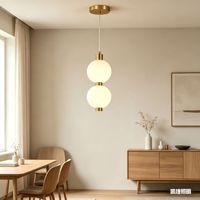 Lustre LED moderne et créatif à hauteur réglable, luminaire suspendu pour salle à manger, bar, restaurant, hôtel, loft, villa, chambre à coucher