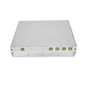 Modulo Spoofing GPS/BDS/GLONASS a 4 Canali a Lungo Raggio per Drone, Sistema Anti-Drone per Protezione di Aree - Product Image 3