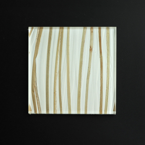 Vidrio Templado Laminado Negro Ecológico Moderno de 3mm-12mm, Transparente, Tintado, Grabado, Sólido, para Construcción - Product Image 3