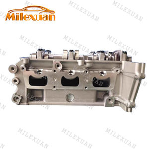 ראש צילינדר RFJ3B5-6090-AA / J3BZ-6049-<span class=keywords><strong>B</strong></span> עבור פורד KA 2014-2019 / אקוספורט פוקוס 1.0 12V TiVCT Flex מנוע בנזין - Product Image 2