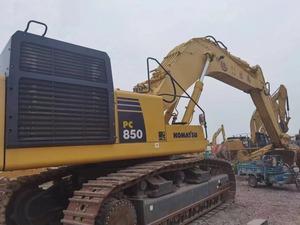 Komatsu-excavadora sobre orugas hidráulica pc850, segunda mano, alta resistencia, 85 toneladas, PC850 - Product Image 2
