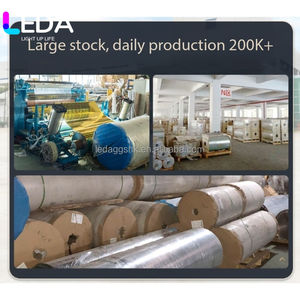 LEDA Factory Wholesale Mirror <b>Carpet</b> for Wedding Walkway <b>Runner</b> Decoration - Product Image 3