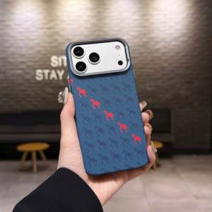 เคสโทรศัพท์มือถือแบบกันกระแทก ลายป้องกัน 360 องศา ป้องกันรอบด้าน พร้อมแม่เหล็ก สำหรับ iPhone 17 Pro Max - Product Image 5