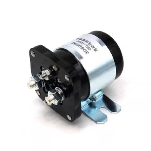 รีเลย์สตาร์ทเครื่องยนต์ดีเซล Monser รุ่น 3050692 24V สวิตช์โซลินอยด์ สำหรับเปลี่ยนซ่อม - Product Image 5