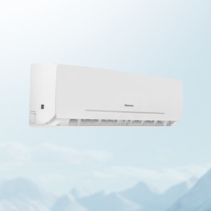 เครื่องปรับอากาศติดผนังแบบแยกส่วน T1 Climate ขนาด 12000-18000 BTU ระบบทำความเย็น R410a ประหยัดพลังงาน เป็นมิตรกับสิ่งแวดล้อม เหมาะสำหรับโรงแรม บ้านพักอาศัย และใช้ในครัวเรือน - Product Image 4